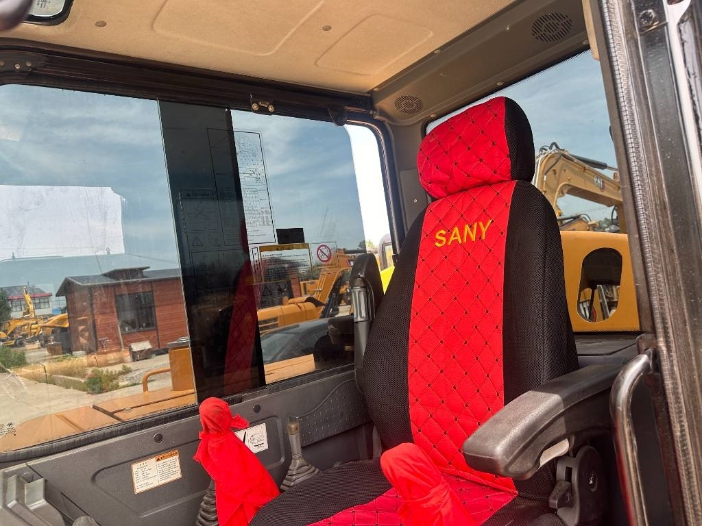 Sany SY 55 C - Мини-экскаватор: фото 5 Sany SY 55 C - Мини-экскаватор: фото 5