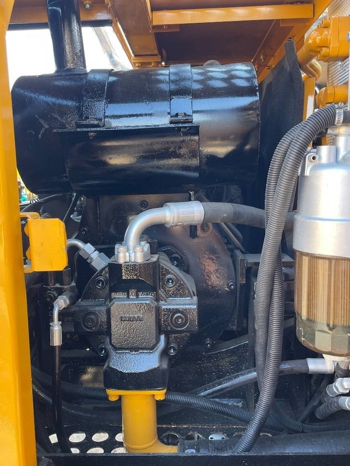 Sany SY 75 C - Гусеничный экскаватор: фото 3 Sany SY 75 C - Гусеничный экскаватор: фото 3