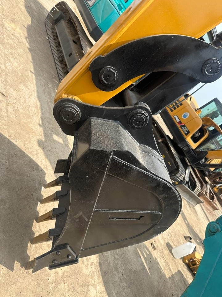 Sany SY 95 C - Гусеничный экскаватор: фото 5 Sany SY 95 C - Гусеничный экскаватор: фото 5