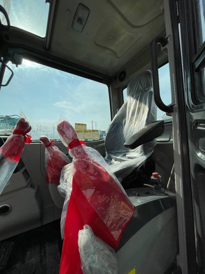 Мини-экскаватор Sunward SWE 70: фото 8