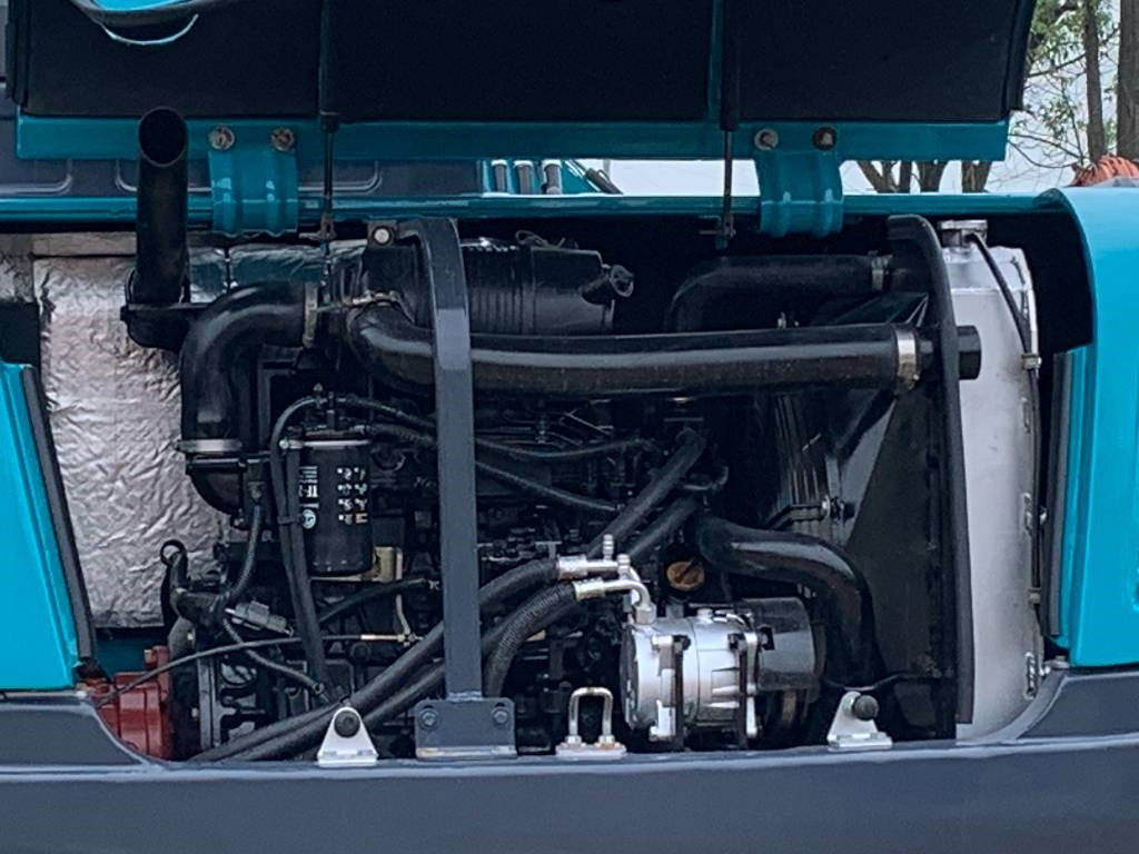 Новый Гусеничный экскаватор Sunward SWE 70: фото 12 Новый Гусеничный экскаватор Sunward SWE 70: фото 12