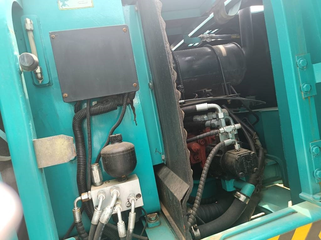 Мини-экскаватор Sunward SWE 90: фото 6