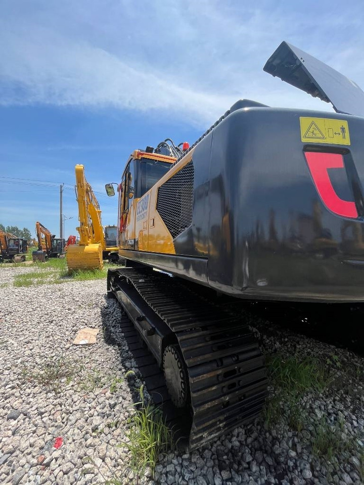 Volvo EC 300 - Гусеничный экскаватор: фото 5 Volvo EC 300 - Гусеничный экскаватор: фото 5