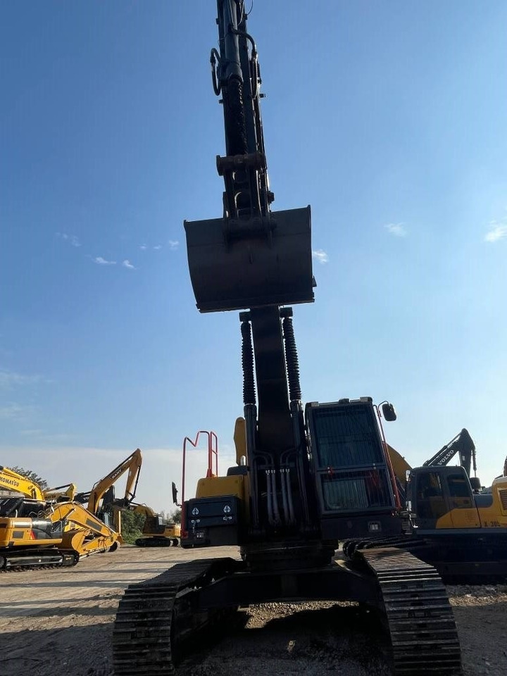 Volvo EC 380 D L - Гусеничный экскаватор: фото 3 Volvo EC 380 D L - Гусеничный экскаватор: фото 3