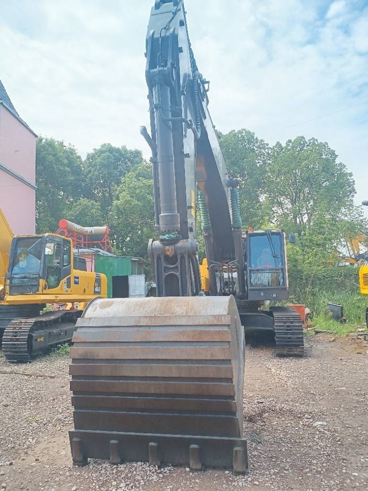 Volvo EC 480 D L - Гусеничный экскаватор: фото 3 Volvo EC 480 D L - Гусеничный экскаватор: фото 3