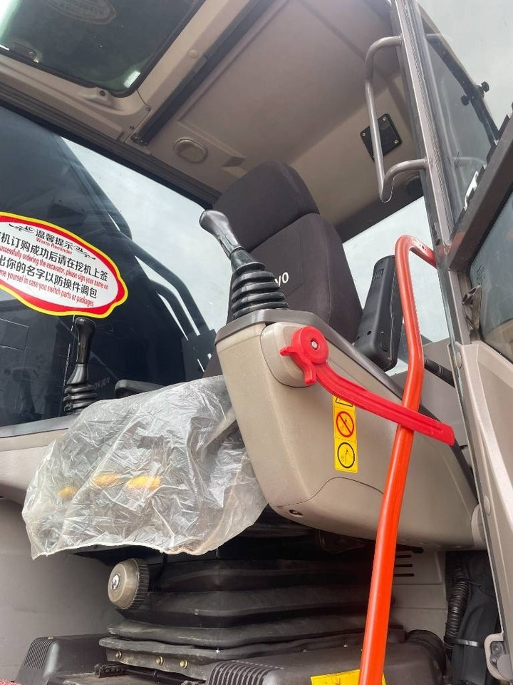 Volvo EC 480 - Гусеничный экскаватор: фото 5 Volvo EC 480 - Гусеничный экскаватор: фото 5