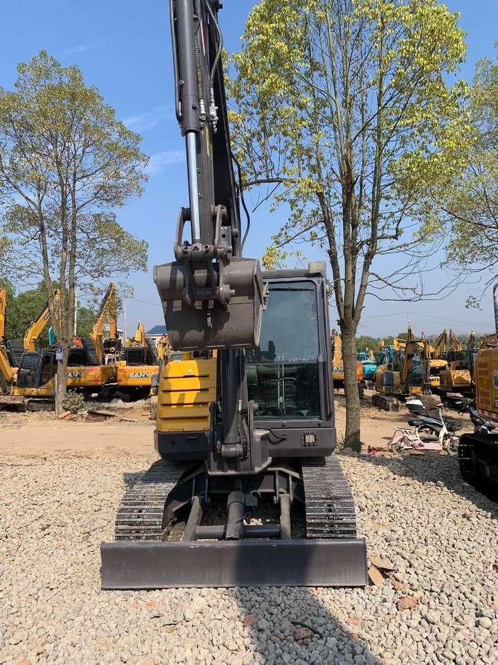 Volvo EC 60 D - Мини-экскаватор: фото 5 Volvo EC 60 D - Мини-экскаватор: фото 5