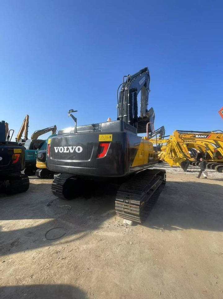Volvo EC300  - Гусеничный экскаватор: фото 4 Volvo EC300  - Гусеничный экскаватор: фото 4