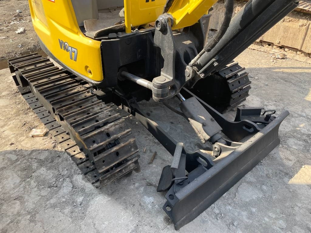 Yanmar Vio 17 - Мини-экскаватор: фото 5 Yanmar Vio 17 - Мини-экскаватор: фото 5