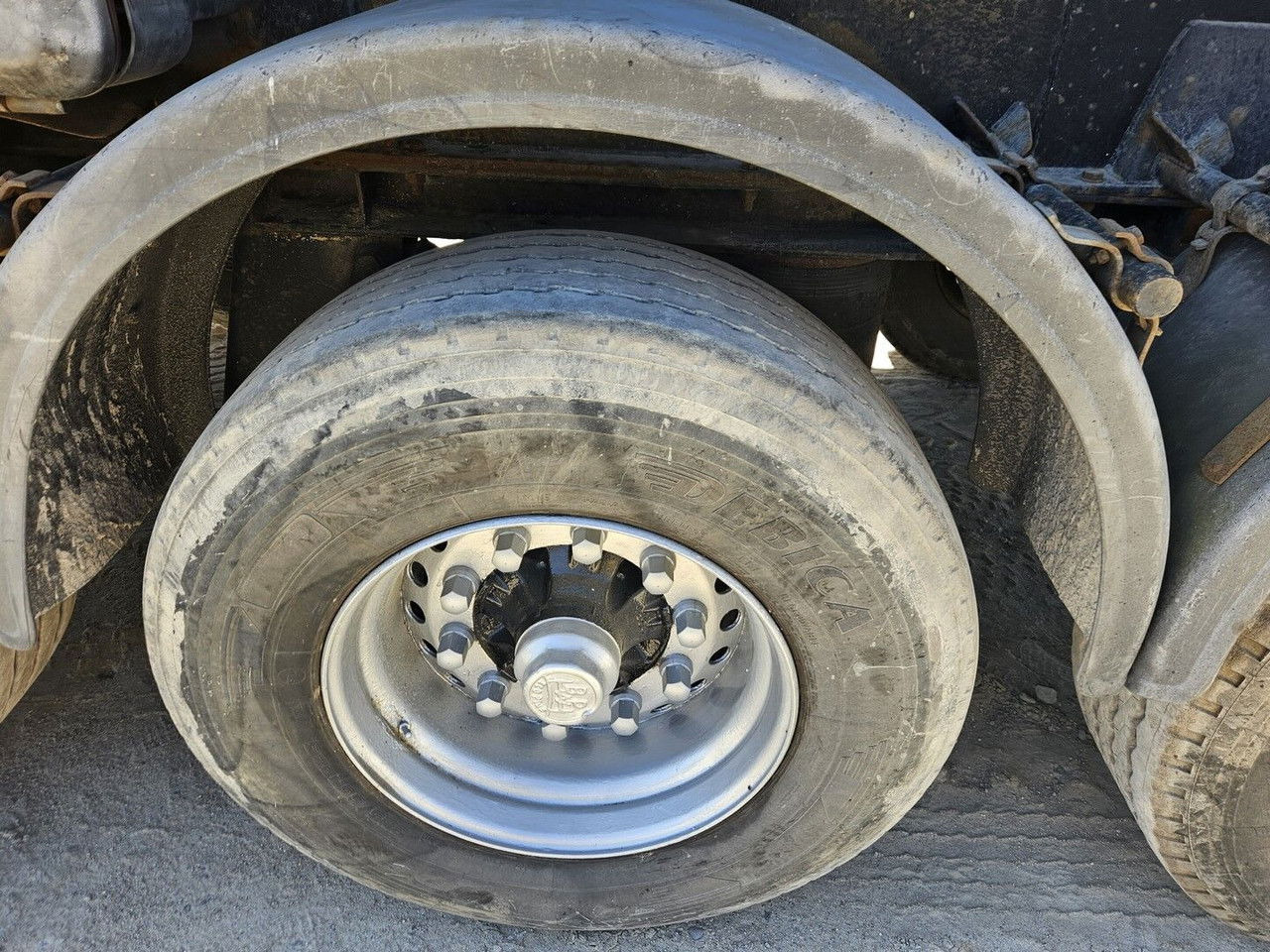 Diversen W25 24 M3 CMT W25 24 M3 - Самосвальный полуприцеп: фото 4 Diversen W25 24 M3 CMT W25 24 M3 - Самосвальный полуприцеп: фото 4