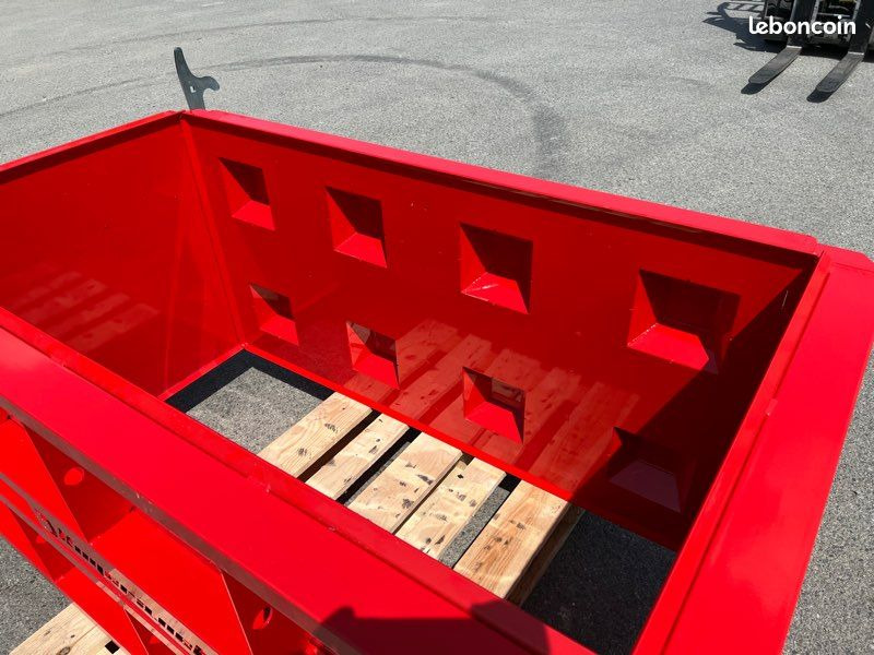 Kimera Coffrage Lego - Инструмент/ Оборудование: фото 5 Kimera Coffrage Lego - Инструмент/ Оборудование: фото 5