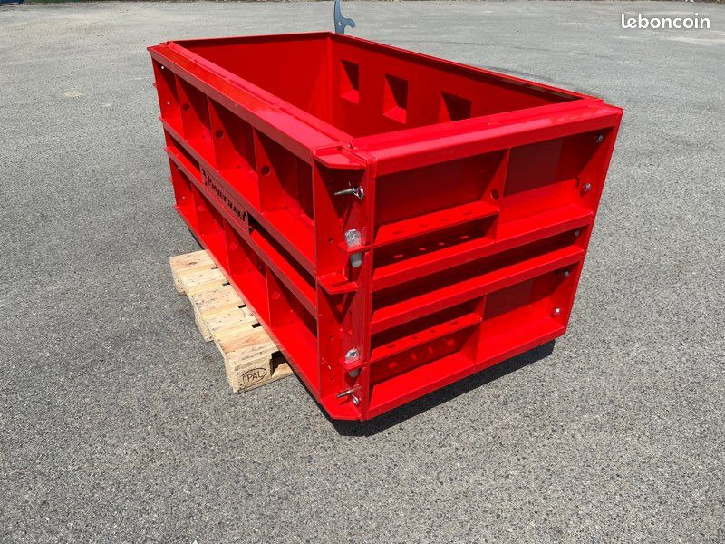 Kimera Coffrage Lego - Инструмент/ Оборудование: фото 2 Kimera Coffrage Lego - Инструмент/ Оборудование: фото 2