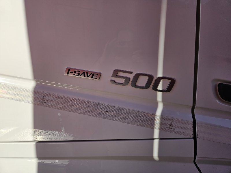 Volvo FH500 - Тягач: фото 2 Volvo FH500 - Тягач: фото 2