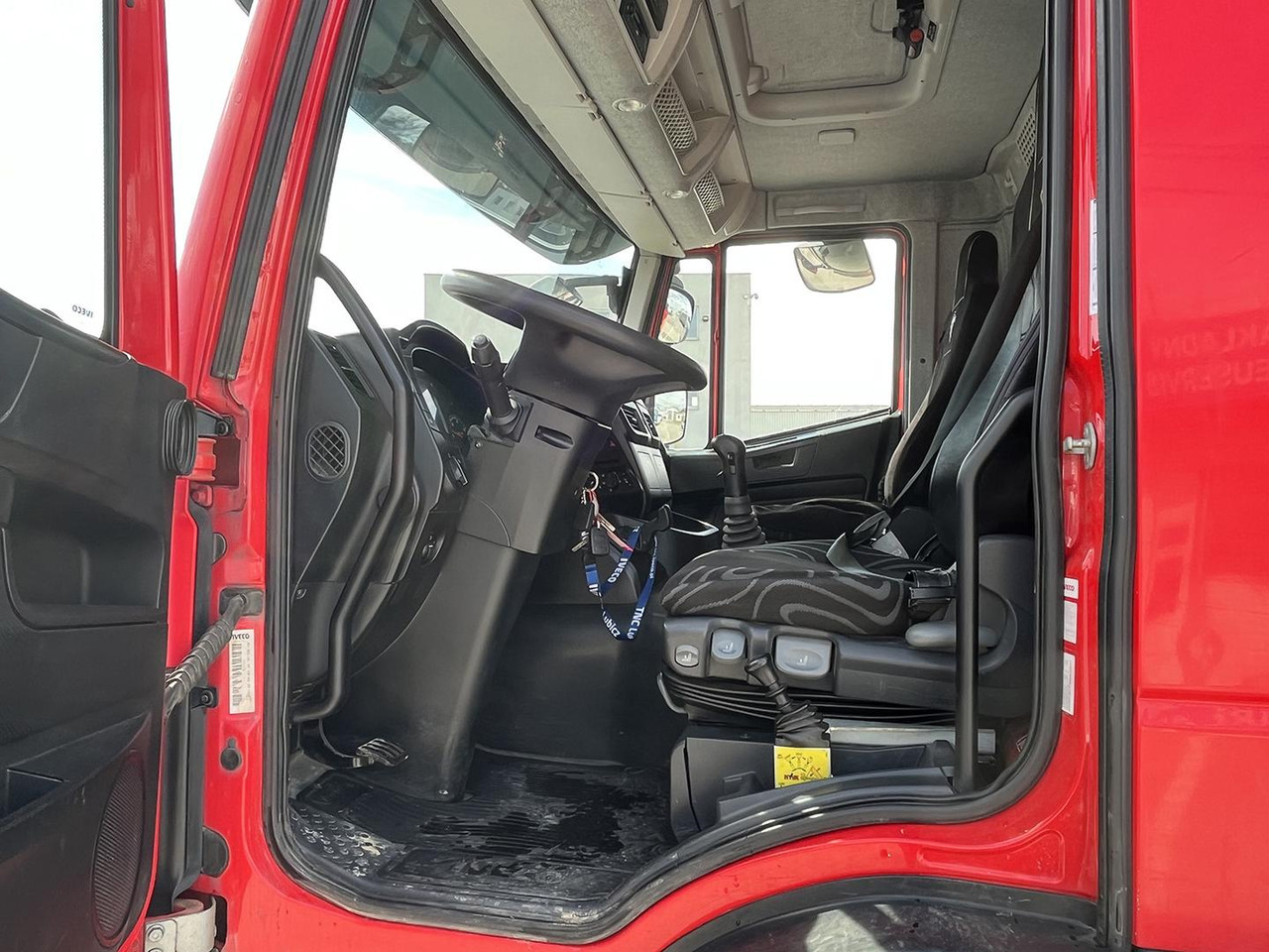 Самосвал Iveco TRAKKER 8x4, 450, Sklápač: фото 14