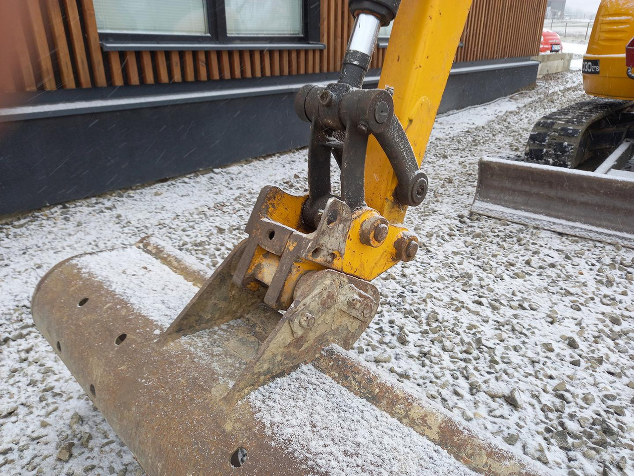 Мини-экскаватор JCB 8030, ZTS, Minibager: фото 9