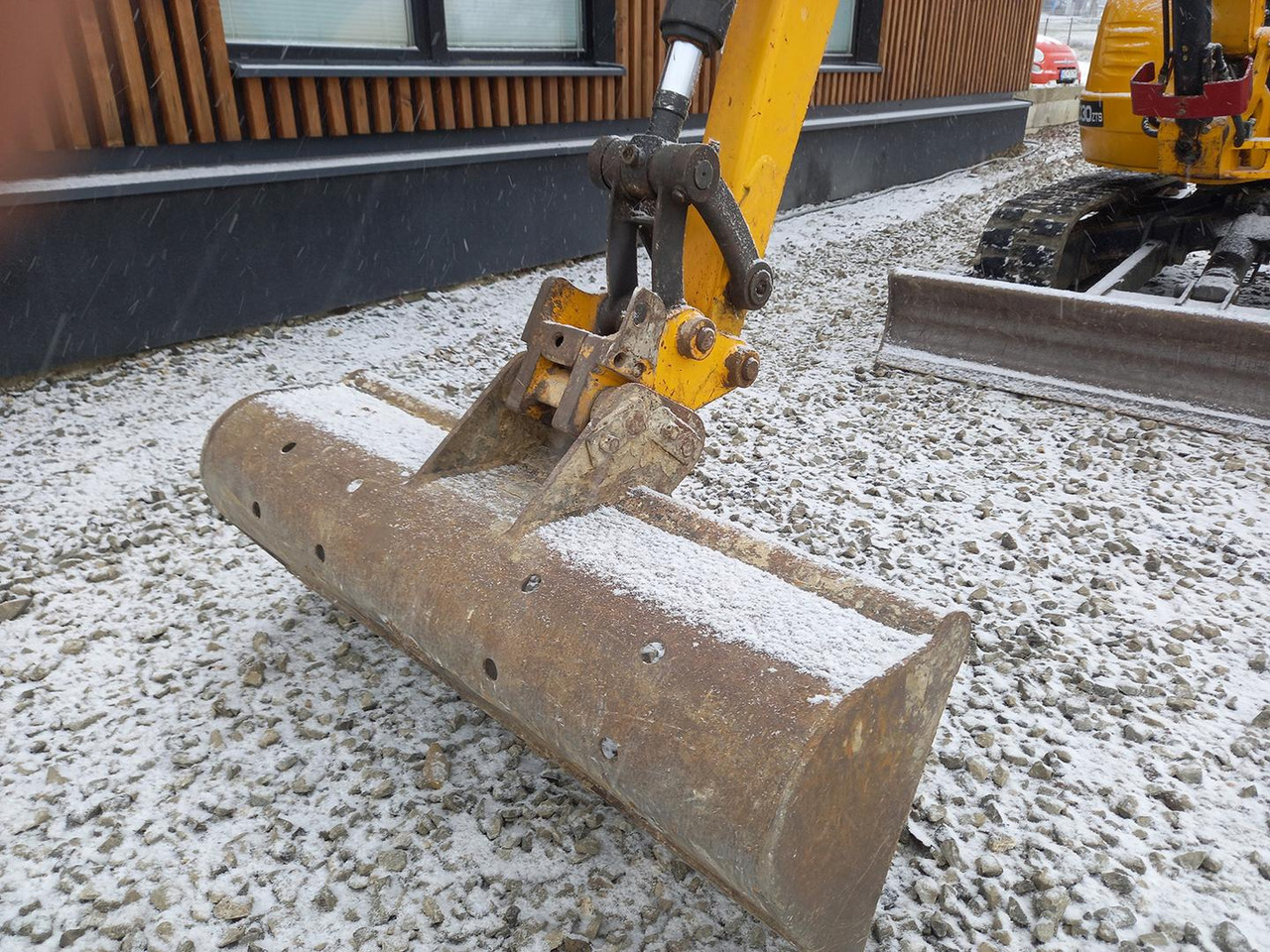 Мини-экскаватор JCB 8030, ZTS, Minibager: фото 7