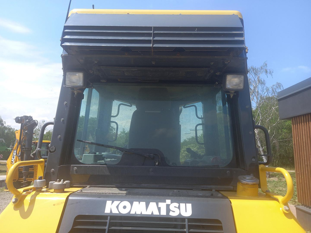 Бульдозер Komatsu D51PX, 99kW, 22: фото 15