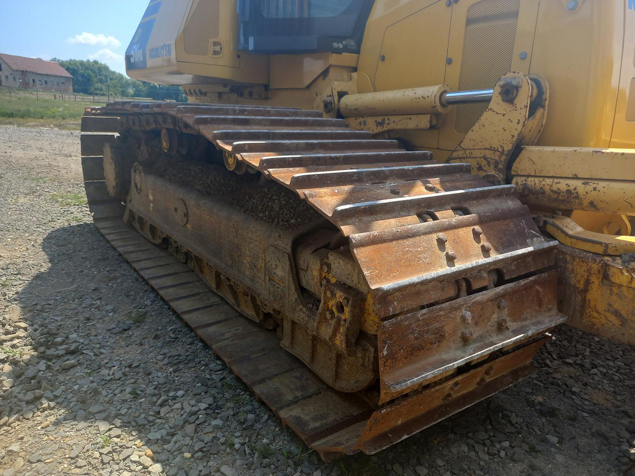 Бульдозер Komatsu D51PX, 99kW, 22: фото 8