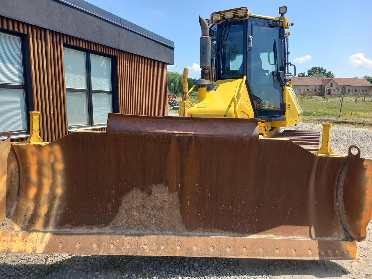 Бульдозер Komatsu D51PX, 99kW, 22: фото 9