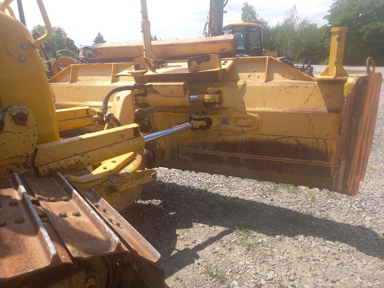 Бульдозер Komatsu D51PX, 99kW, 22: фото 11