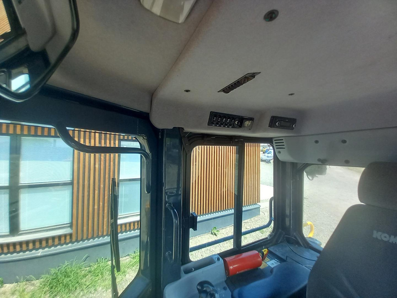 Бульдозер Komatsu D51PX, 99kW, 22: фото 18