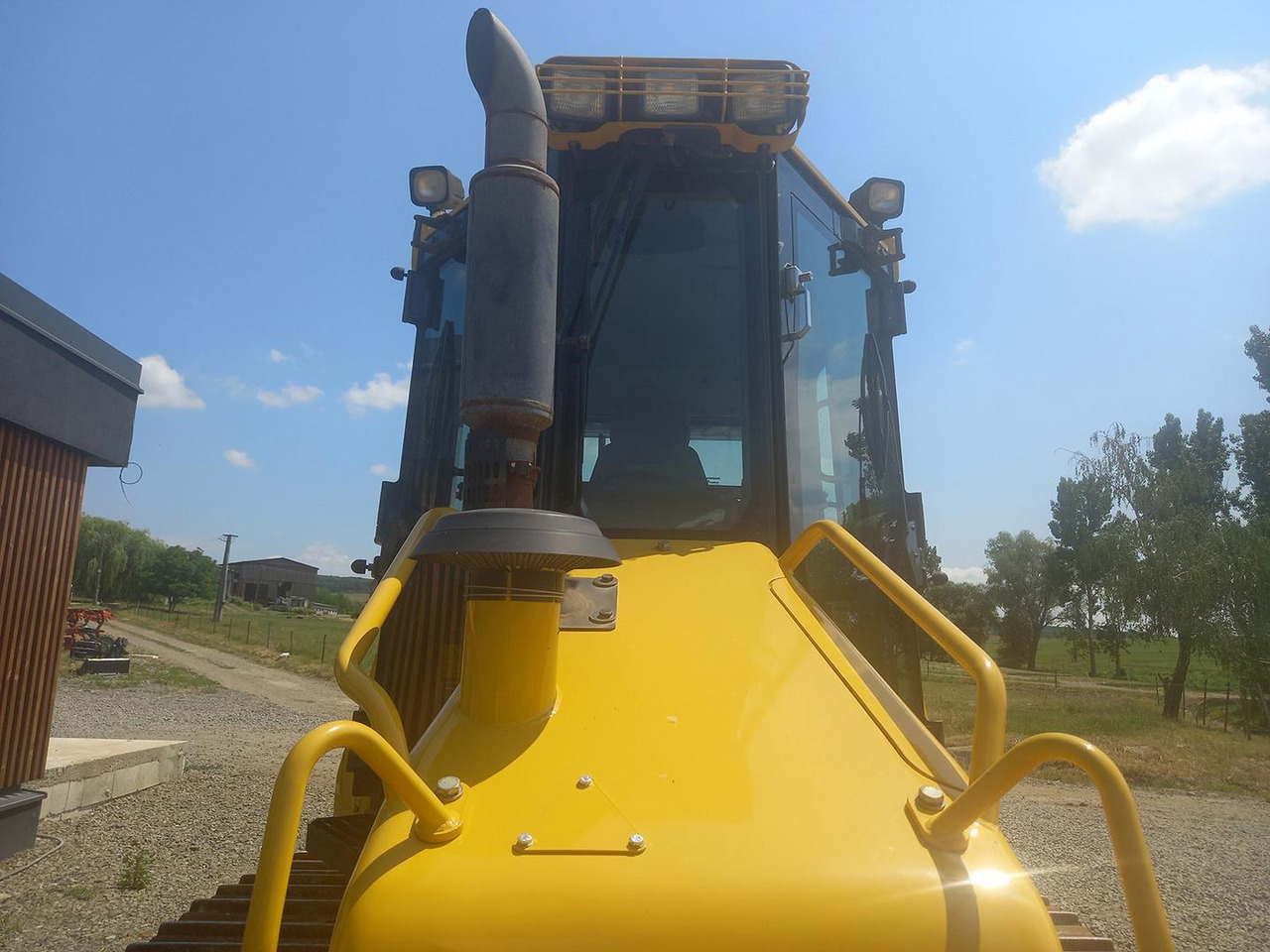 Бульдозер Komatsu D51PX, 99kW, 22: фото 16