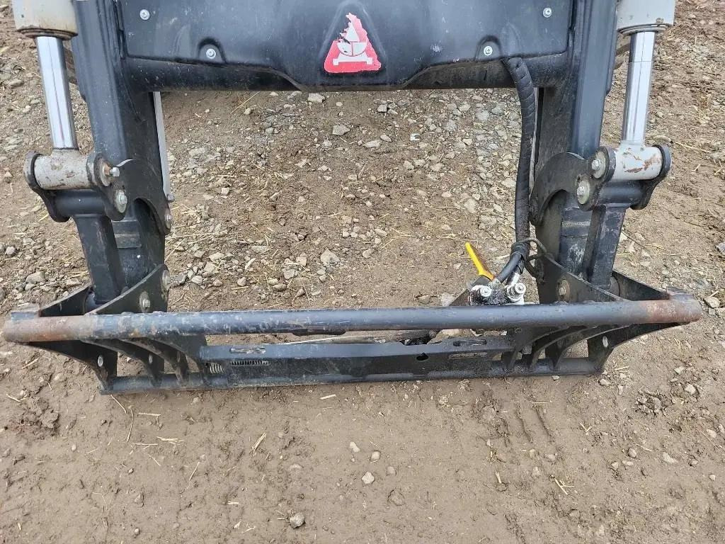 Трактор New Holand TD, 5.95, + Trac Lift TL 240 SL: фото 20