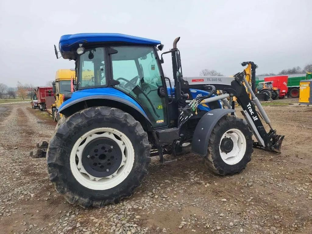 Трактор New Holand TD, 5.95, + Trac Lift TL 240 SL: фото 13
