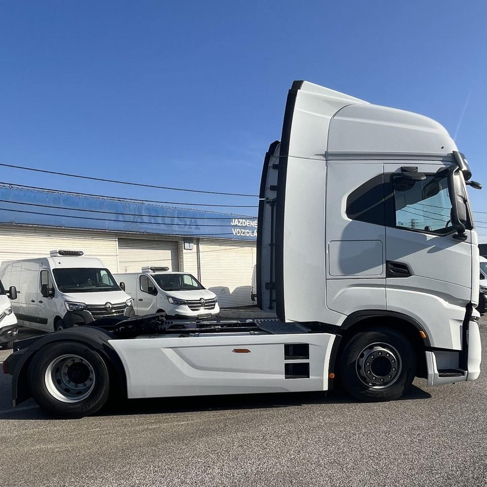Iveco S-WAY, 530, AS440S53TP - Тягач: фото 4 Iveco S-WAY, 530, AS440S53TP - Тягач: фото 4