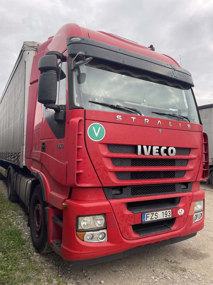 Iveco Stralis AS 440S45 - Тягач: фото 2 Iveco Stralis AS 440S45 - Тягач: фото 2
