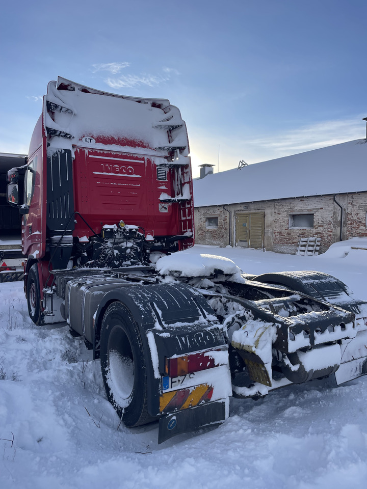 Iveco Stralis AS 440S45 - Тягач: фото 5 Iveco Stralis AS 440S45 - Тягач: фото 5