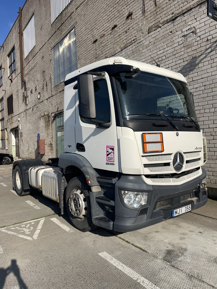 MERCEDES-BENZ ANTOS 1835 EURO 6 ADR - Тягач: фото 1 MERCEDES-BENZ ANTOS 1835 EURO 6 ADR - Тягач: фото 1