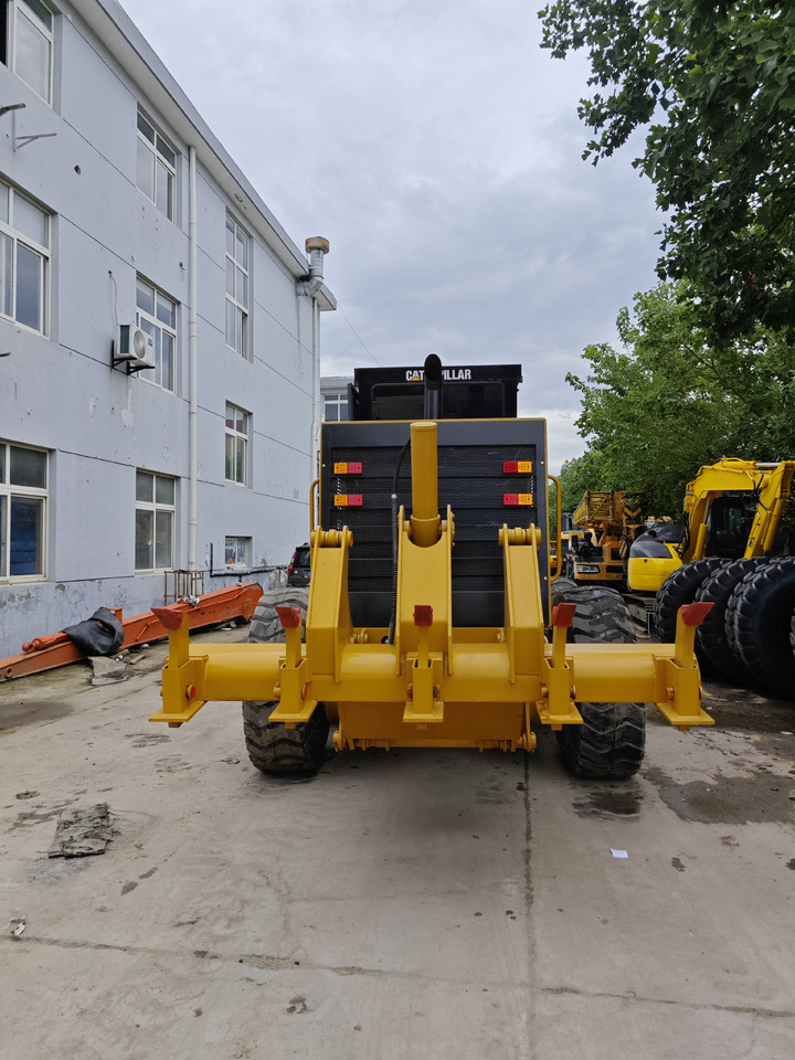 CATERPILLAR 160h used cat motor grader - Грейдер: фото 2 CATERPILLAR 160h used cat motor grader - Грейдер: фото 2