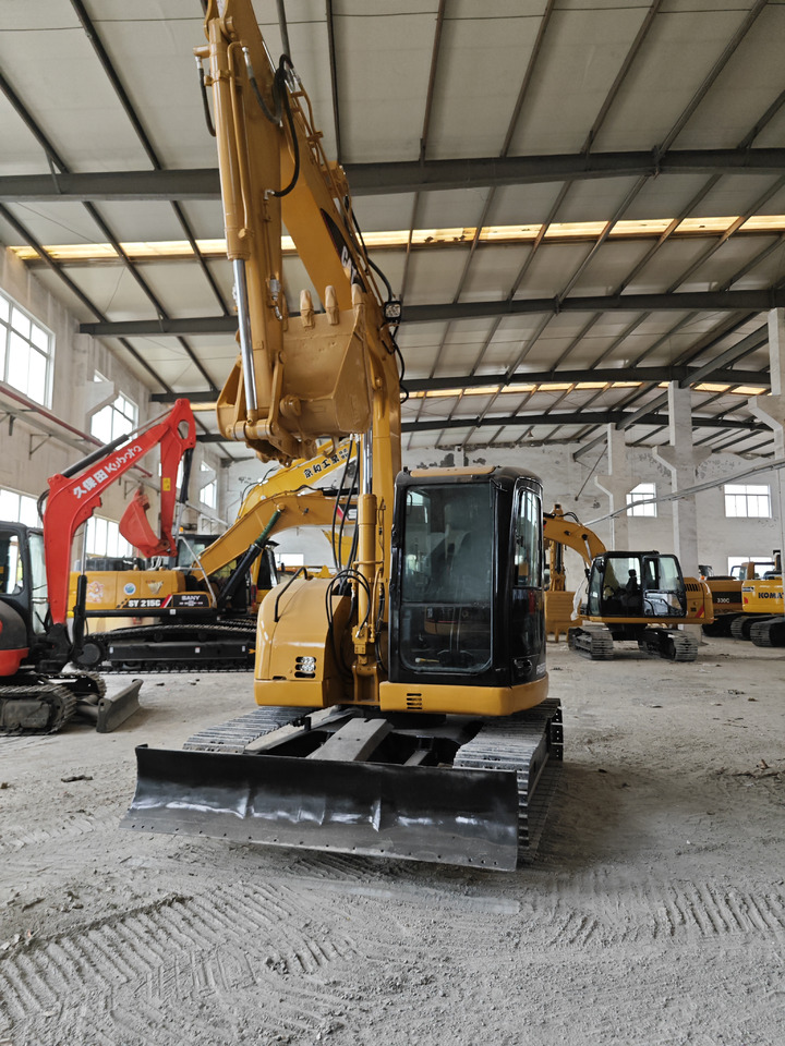 CATERPILLAR 308C Used mini excavator - Гусеничный экскаватор: фото 4 CATERPILLAR 308C Used mini excavator - Гусеничный экскаватор: фото 4