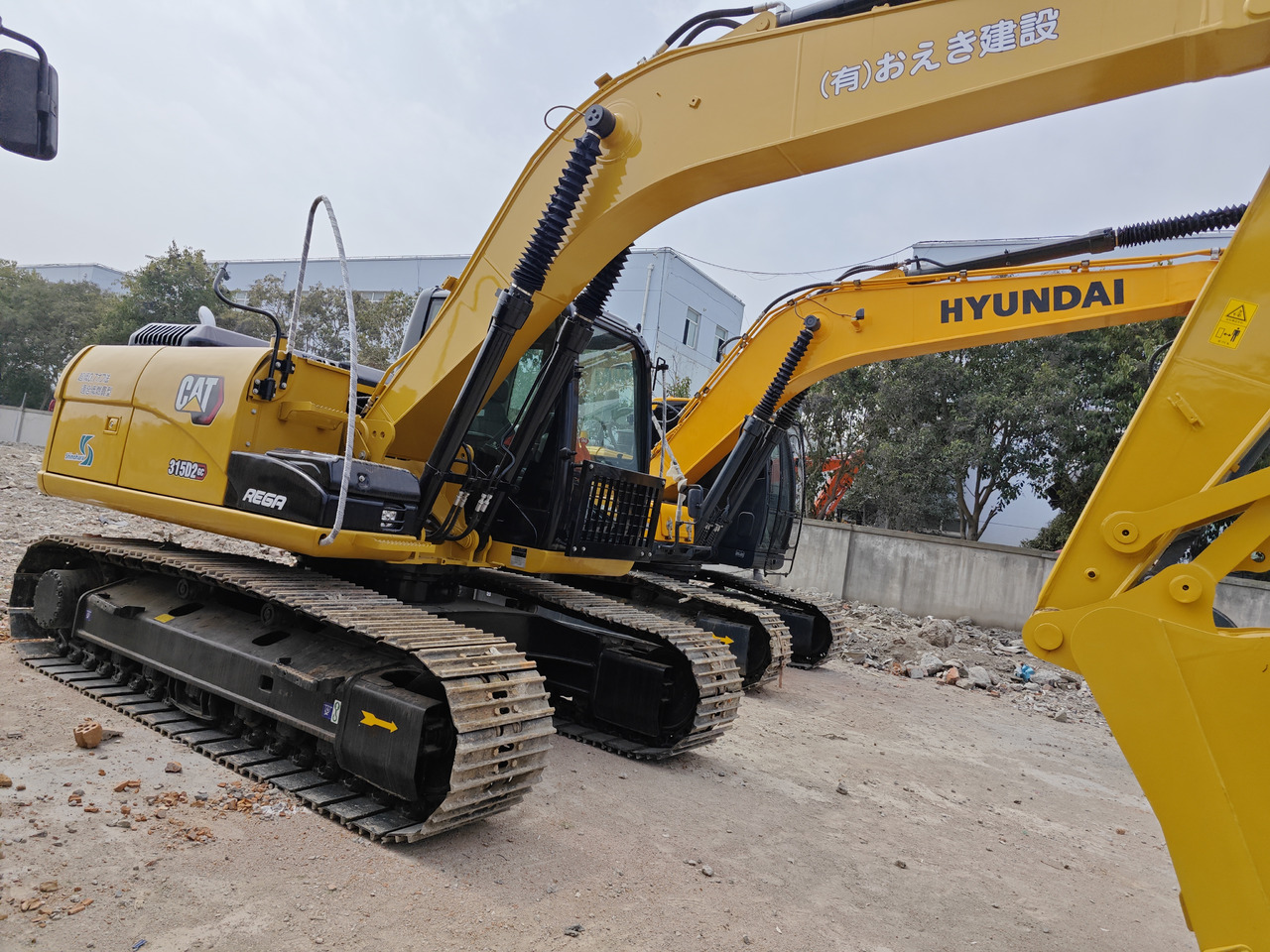 CATERPILLAR 315D2GC в лизинг CATERPILLAR 315D2GC: фото 6