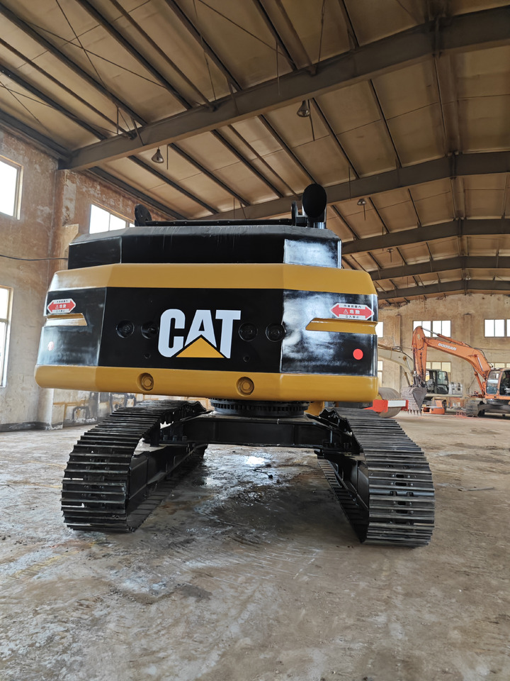 CATERPILLAR 345B Used cat 45ton excavator - Гусеничный экскаватор: фото 2 CATERPILLAR 345B Used cat 45ton excavator - Гусеничный экскаватор: фото 2