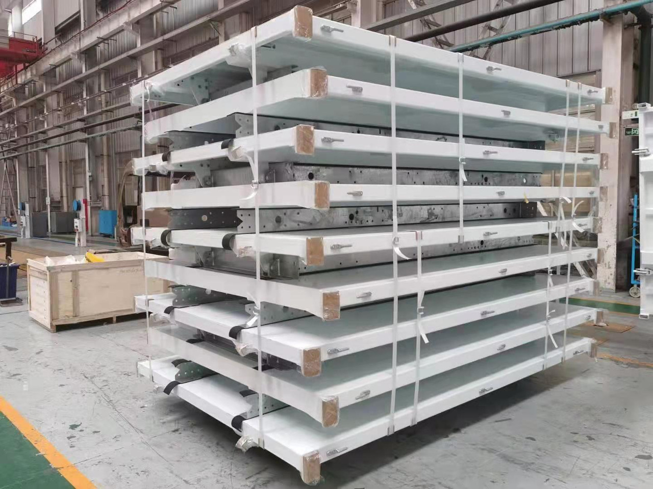 JSIE JSIE3300ZXB - Кузов для самосвала: фото 5 JSIE JSIE3300ZXB - Кузов для самосвала: фото 5