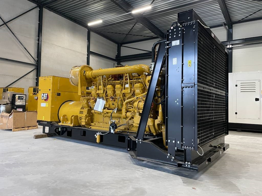 CAT 3512B - 1.600 kVA Open Generator - DPX-18102 - Электрогенератор: фото 5 CAT 3512B - 1.600 kVA Open Generator - DPX-18102 - Электрогенератор: фото 5