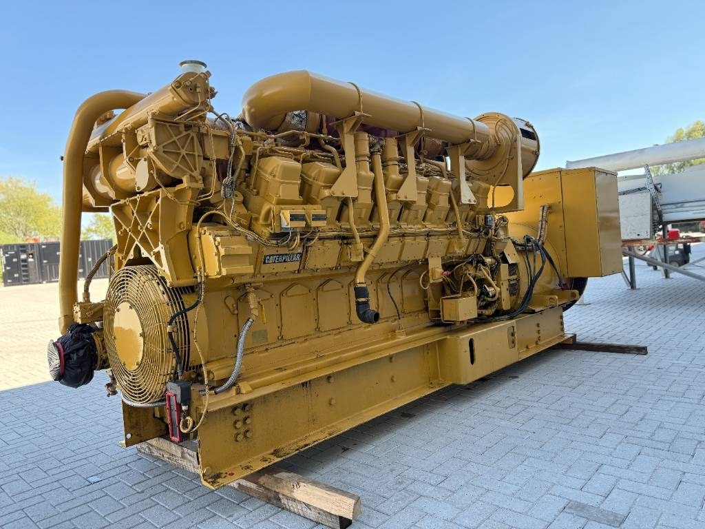 CAT 3516 - 1.650 Generator - DPX-12625 - Электрогенератор: фото 4 CAT 3516 - 1.650 Generator - DPX-12625 - Электрогенератор: фото 4