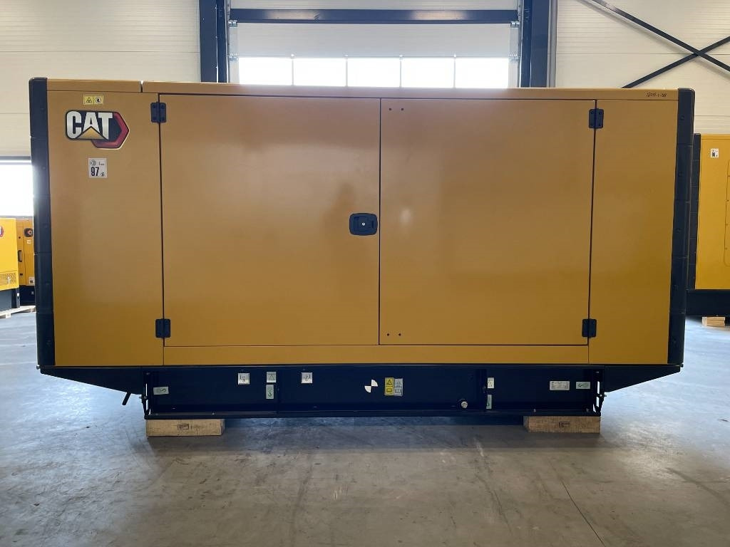 CAT DE150E0 - 150 kVA Generator - DPX-18016.1 - Электрогенератор: фото 4 CAT DE150E0 - 150 kVA Generator - DPX-18016.1 - Электрогенератор: фото 4