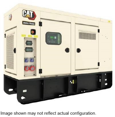 CAT XQP115 - Generator 115 kVA Stage V - DPX-18125 - Электрогенератор: фото 1 CAT XQP115 - Generator 115 kVA Stage V - DPX-18125 - Электрогенератор: фото 1