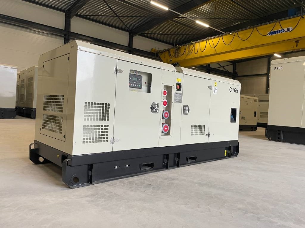 Cummins 6BTAA5.9-G12 - 165 kVA Generator - DPX-19838 - Электрогенератор: фото 2 Cummins 6BTAA5.9-G12 - 165 kVA Generator - DPX-19838 - Электрогенератор: фото 2