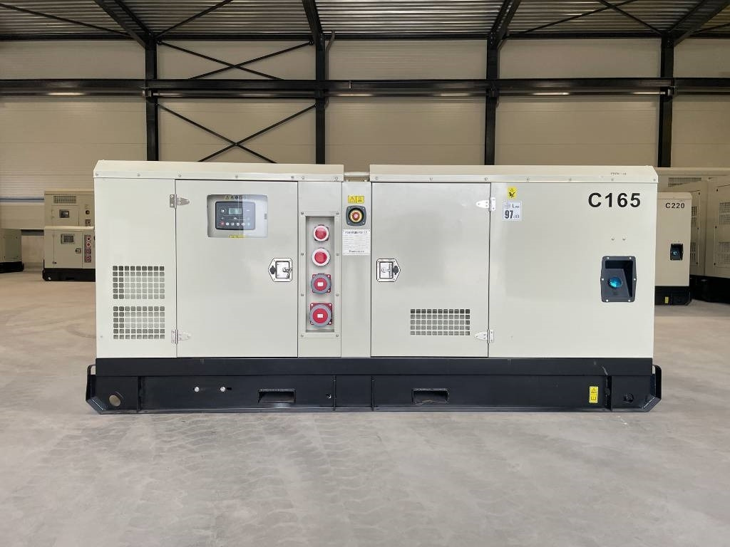Cummins 6BTAA5.9-G12 - 165 kVA Generator - DPX-19838 - Электрогенератор: фото 1 Cummins 6BTAA5.9-G12 - 165 kVA Generator - DPX-19838 - Электрогенератор: фото 1