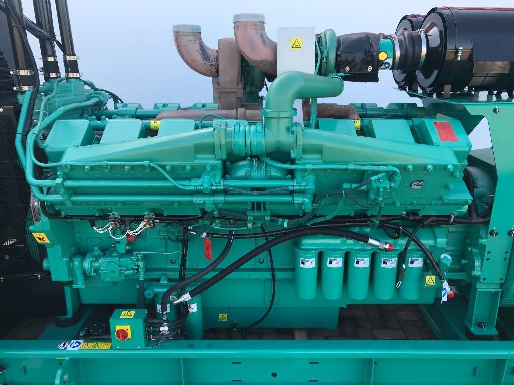 Cummins C1760D5 - 1760 kVA Generator - DPX-18534.1-O - Электрогенератор: фото 4 Cummins C1760D5 - 1760 kVA Generator - DPX-18534.1-O - Электрогенератор: фото 4