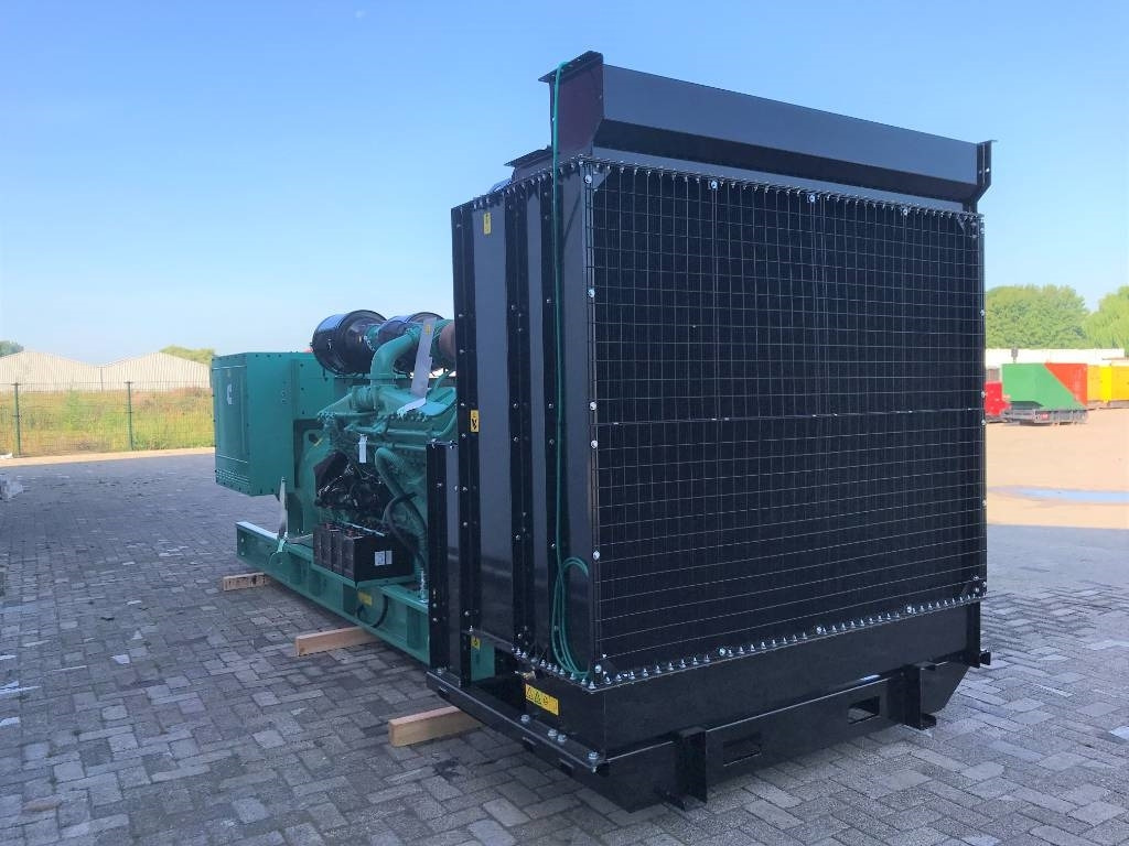 Cummins C1875D5 - 1875 kVA Generator - DPX-18535-O - Электрогенератор: фото 2 Cummins C1875D5 - 1875 kVA Generator - DPX-18535-O - Электрогенератор: фото 2