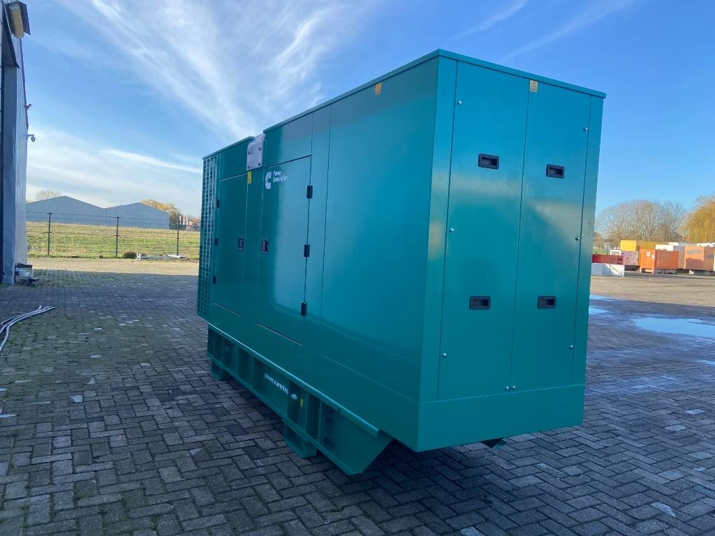 Cummins C220D5EQ - 220 kVA Generator - DPX-18512-Q - Электрогенератор: фото 2 Cummins C220D5EQ - 220 kVA Generator - DPX-18512-Q - Электрогенератор: фото 2