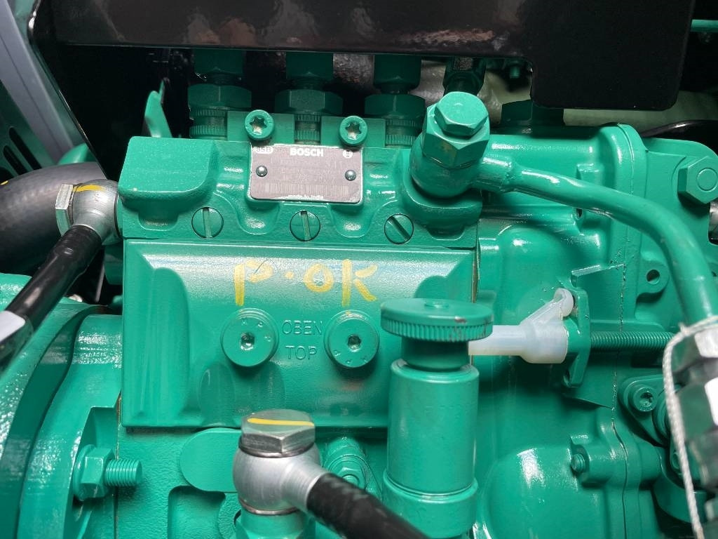 Электрогенератор Cummins C22D5 - 22 kVA Surplus genset - DPX-18501: фото 12
