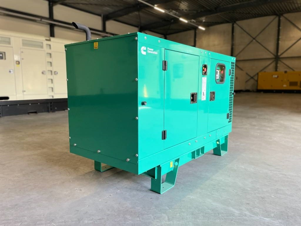 Cummins C22D5 - 22 kVA Surplus genset - DPX-18501 - Электрогенератор: фото 2 Cummins C22D5 - 22 kVA Surplus genset - DPX-18501 - Электрогенератор: фото 2