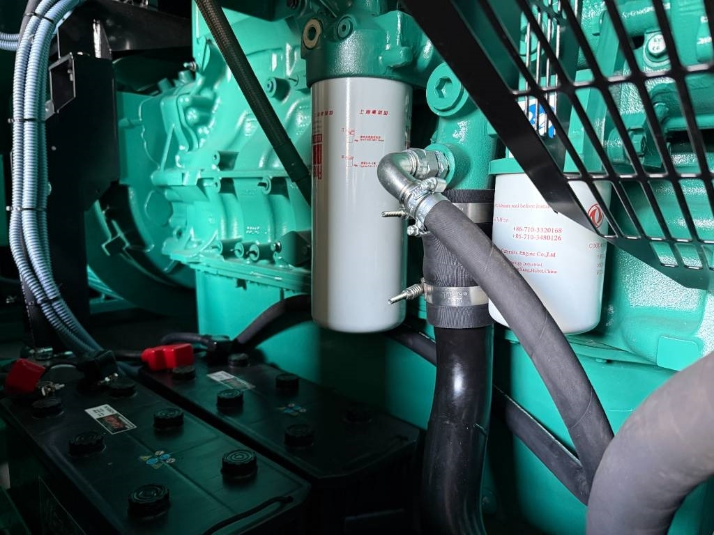 Новый Электрогенератор Cummins C500D5Q - 500 kVA Generator - DPX-18520: фото 12 Новый Электрогенератор Cummins C500D5Q - 500 kVA Generator - DPX-18520: фото 12