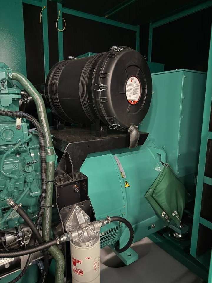 Новый Электрогенератор Cummins C500D5Q - 500 kVA Generator - DPX-18520: фото 19 Новый Электрогенератор Cummins C500D5Q - 500 kVA Generator - DPX-18520: фото 19